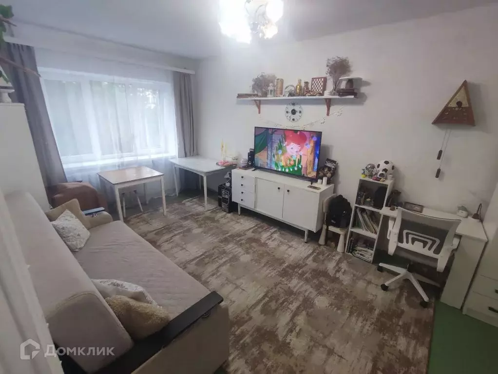 Продаётся 2-к квартира, 45.2 м - Фото 0