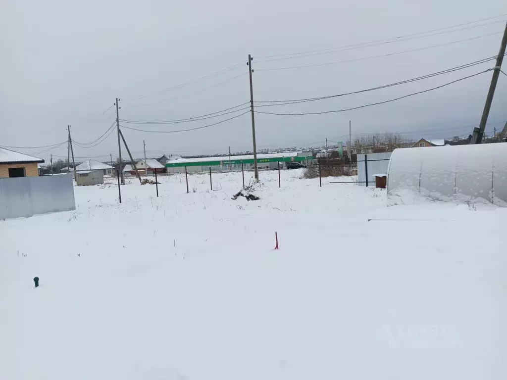 Участок в Пермский край, Пермский муниципальный округ, д. Мокино ул. ... - Фото 2