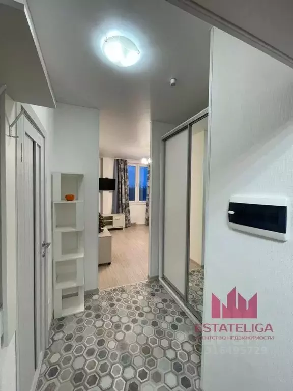 3-к кв. Москва Березовая аллея, 19к1 (50.0 м) - Фото 1