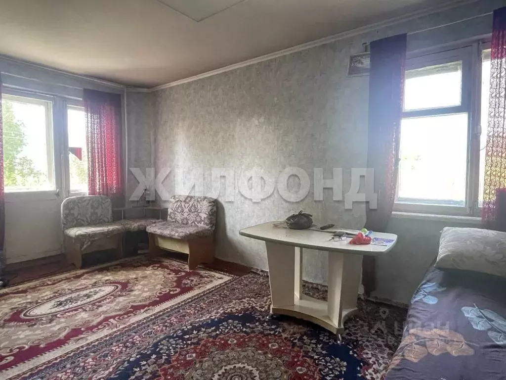 2-к кв. Новосибирская область, Новосибирск ул. Сибиряков-Гвардейцев, ... - Фото 1