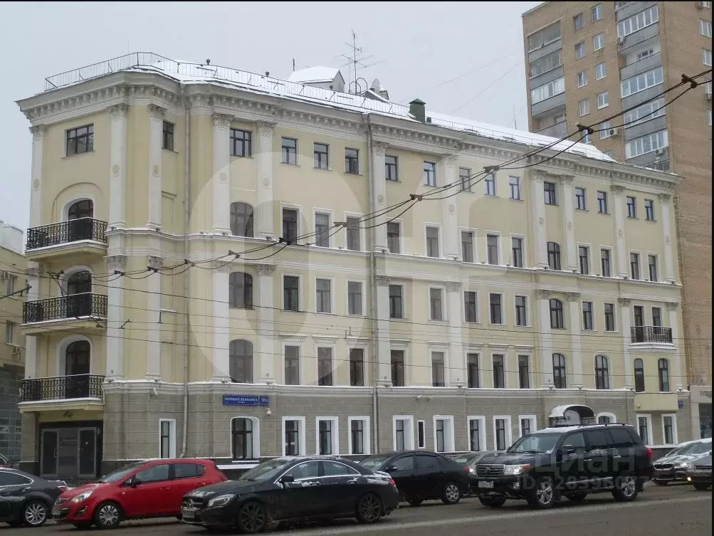 Офис в Москва ул. Большая Якиманка, 17/2С1 (468 м) - Фото 2