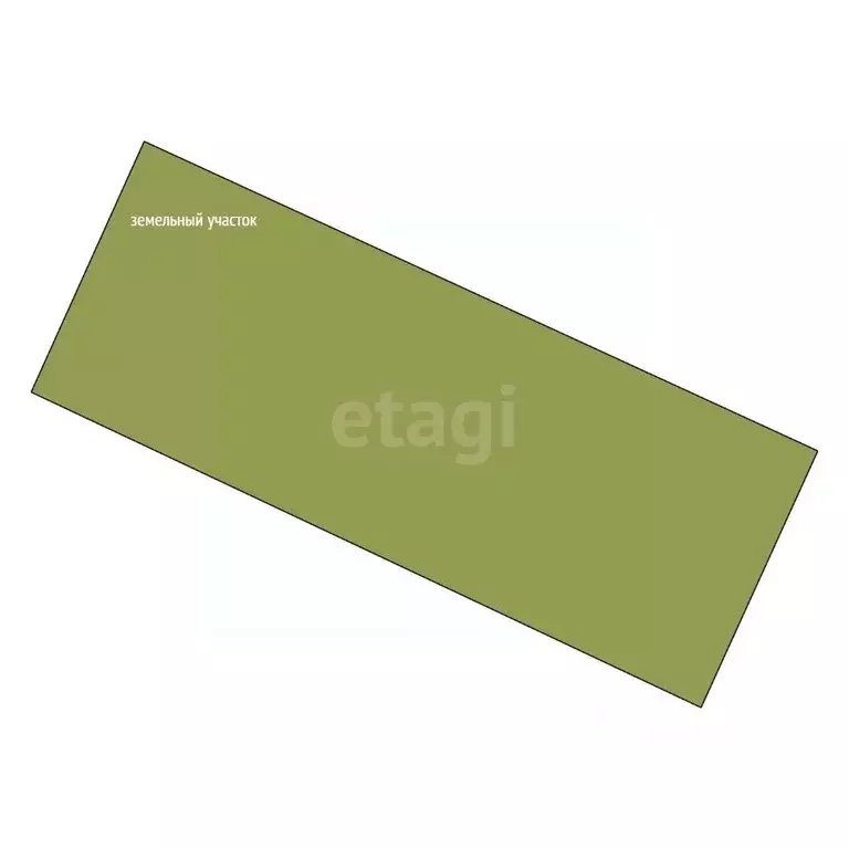 Участок в Воронежская область, с. Новая Усмань ул. Краснознаменная, 1 ... - Фото 2