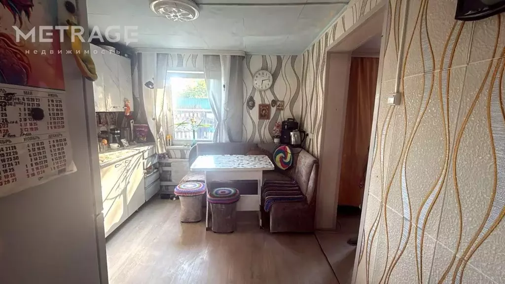 Дом в Новосибирская область, Новосибирский район, Толмачевский ... - Фото 2