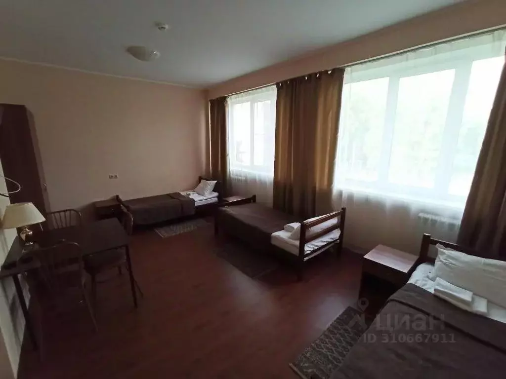 Комната Московская область, Пушкинский городской округ, д. ... - Фото 1