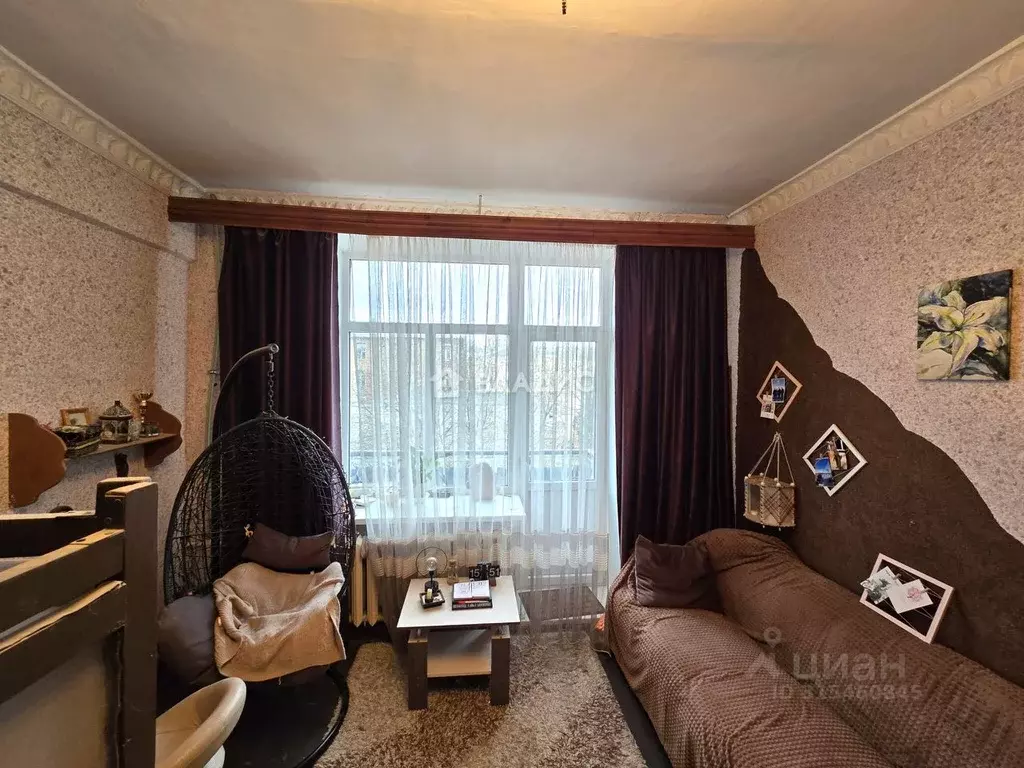 3-к кв. Ярославская область, Рыбинск ул. Свободы, 10 (78.0 м) - Фото 0