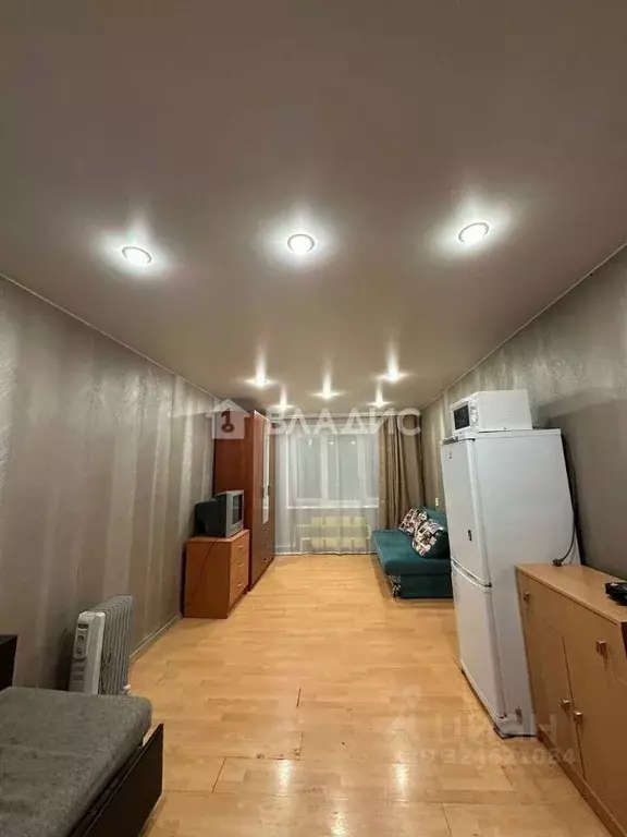 1-к кв. Нижегородская область, Нижний Новгород Композиторская ул., 8А ... - Фото 2