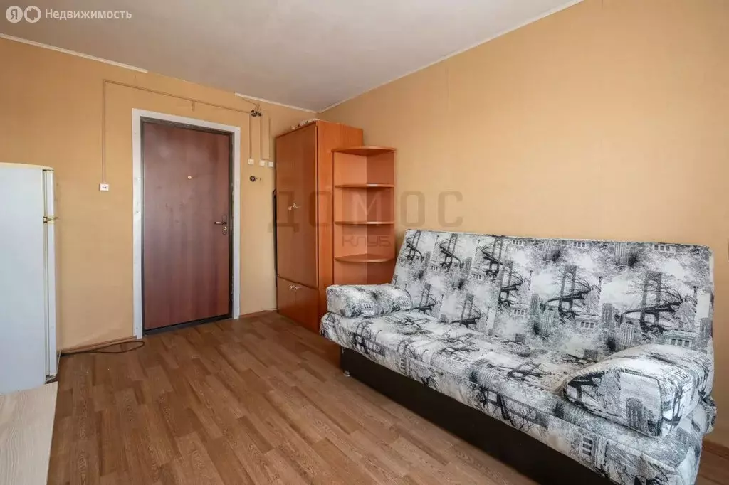 1к в -комнатной квартире (13 м) - Фото 2