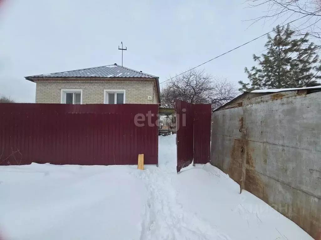 Дом в Хабаровский край, Хабаровский район, Корфовский рп Учительская ... - Фото 1