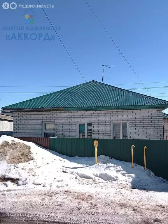 Дом в Барнаул, Иртышский проезд (98.2 м) - Фото 1