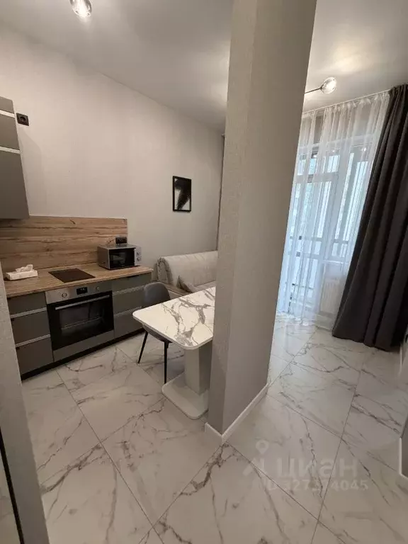 1-к кв. Ленинградская область, Кудрово г. Всеволожский район, ... - Фото 2