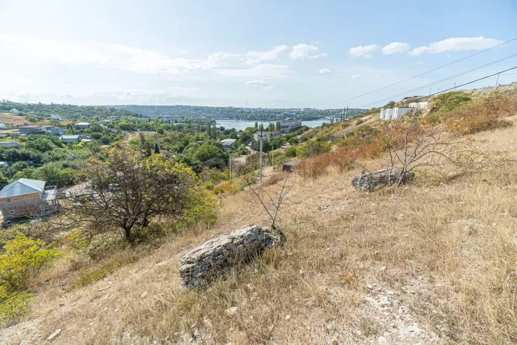 Участок в Севастополь ул. Сергея Собченко, 33 (6.0 сот.) - Фото 1