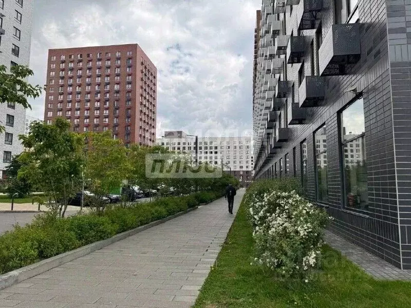 3-к кв. Москва ул. Малое Понизовье, 10 (75.7 м) - Фото 1
