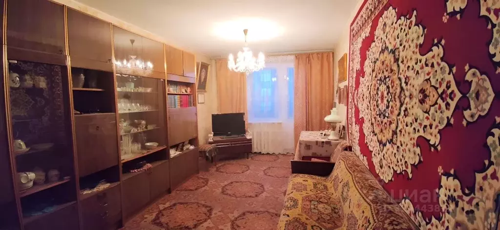 2-к кв. Ленинградская область, Сланцы ул. Ленина, 30А (53.0 м) - Фото 2