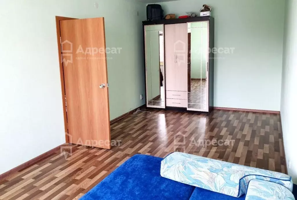 1-к кв. Волгоградская область, Волгоград ул. Солнечникова, 3 (37.7 м) - Фото 2