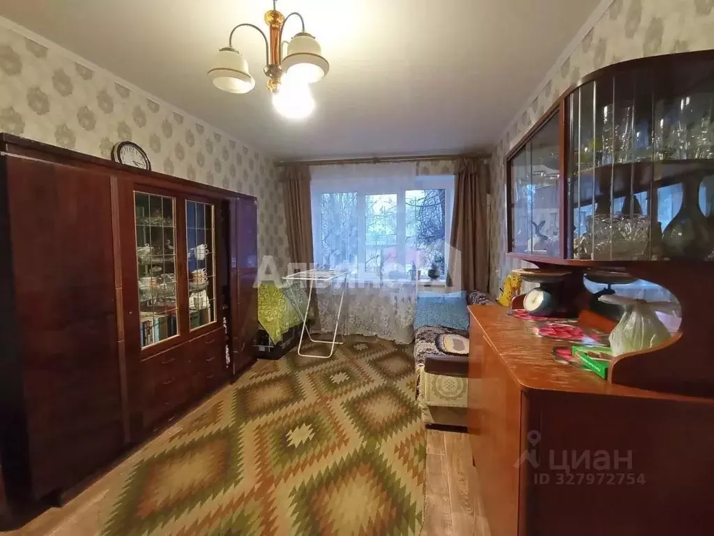 3-к кв. Ростовская область, Белая Калитва Вокзальная ул., 388 (61.1 м) - Фото 1