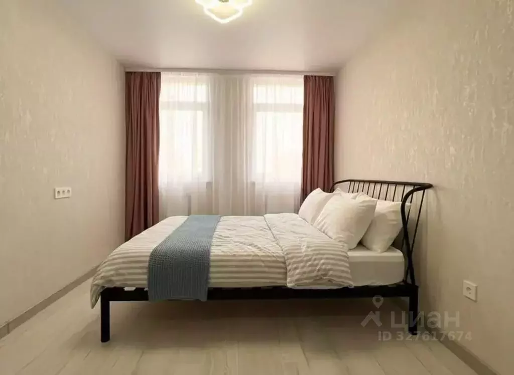 1-к кв. Башкортостан, Уфа ул. Рихарда Зорге, 71А (42.0 м) - Фото 1