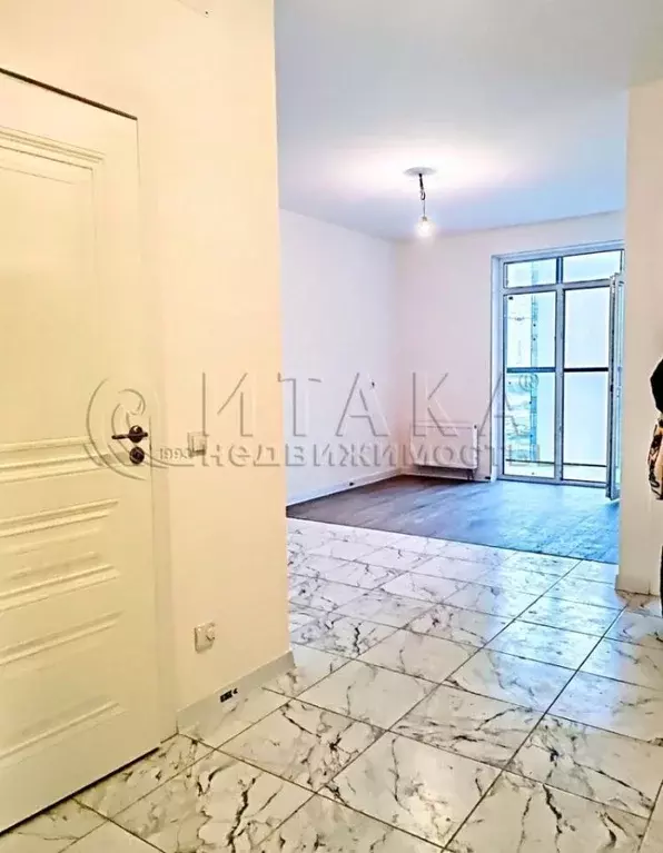 1-к кв. Ленинградская область, Всеволожский район, пос. Бугры аллея ... - Фото 1