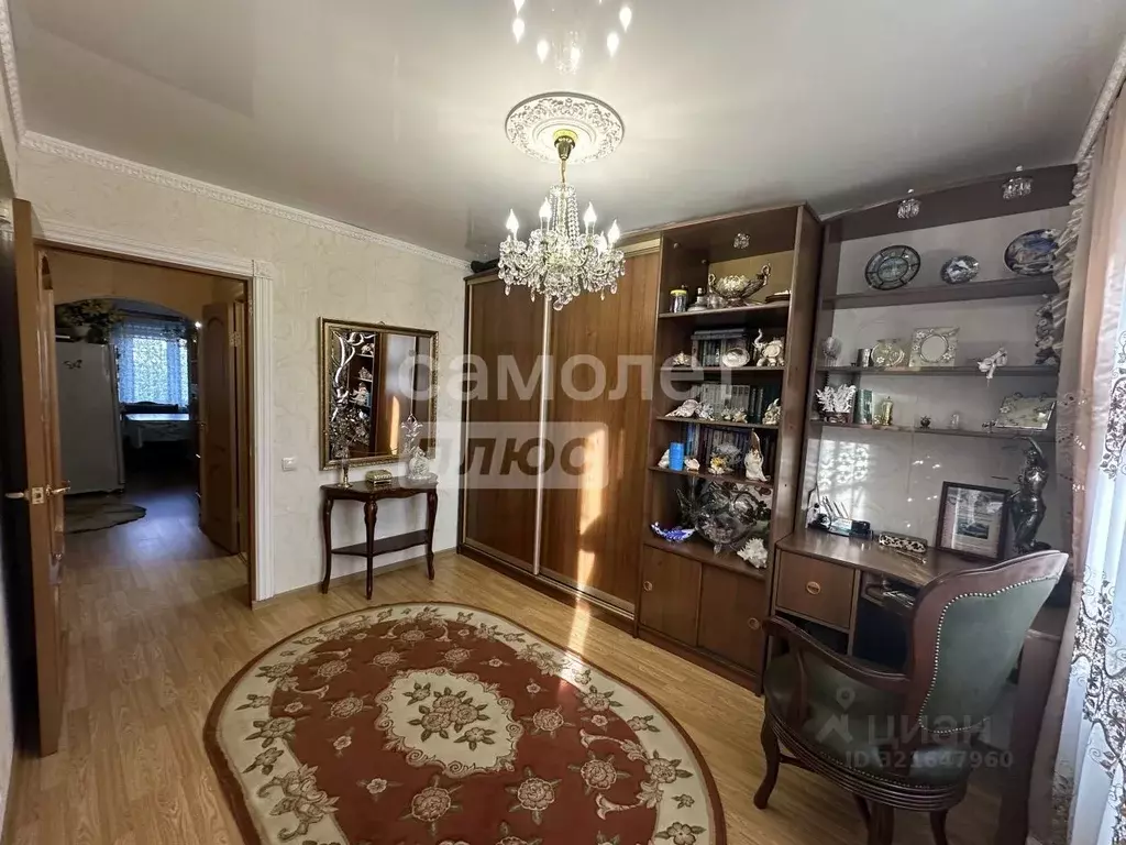 3-к кв. Иркутская область, Иркутск ул. Баумана, 233 (64.0 м) - Фото 1