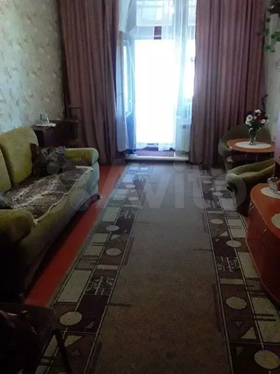 Комната 15 м в 2-к., 1/2 эт. - Фото 0