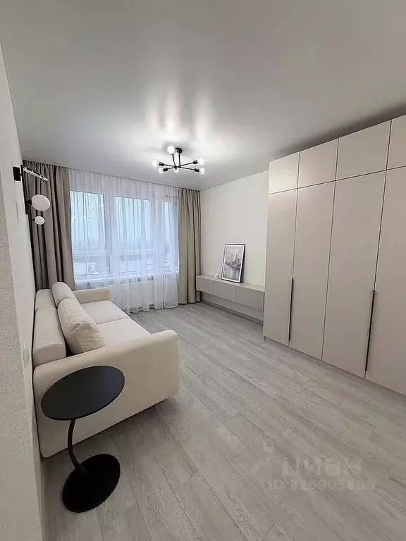 1-к кв. Москва 6-я Радиальная ул., 7/1к1 (40.0 м) - Фото 1