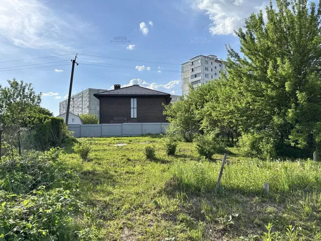 Участок в Калужская область, Калуга Турынино мкр, ул. Льва Толстого ... - Фото 2