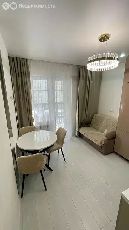 1-комнатная квартира: Иркутский муниципальный округ, рабочий посёлок ... - Фото 2