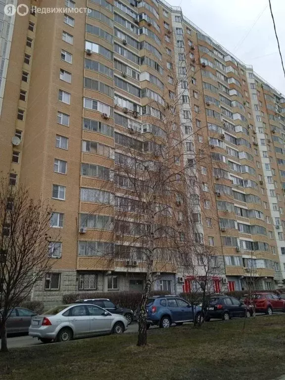 2-комнатная квартира: Москва, улица Авиаторов, 30с1 (55 м) - Фото 0