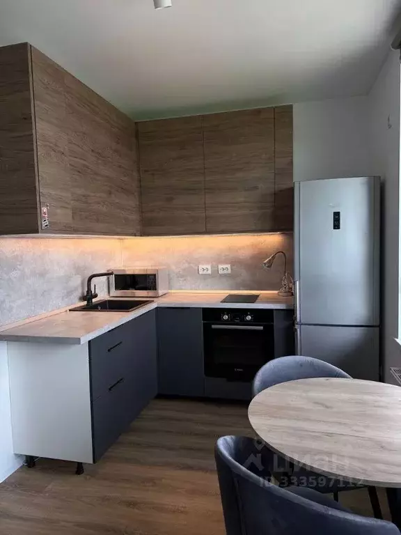 Студия Москва ул. Гренадерская, 9к2 (22.3 м) - Фото 2
