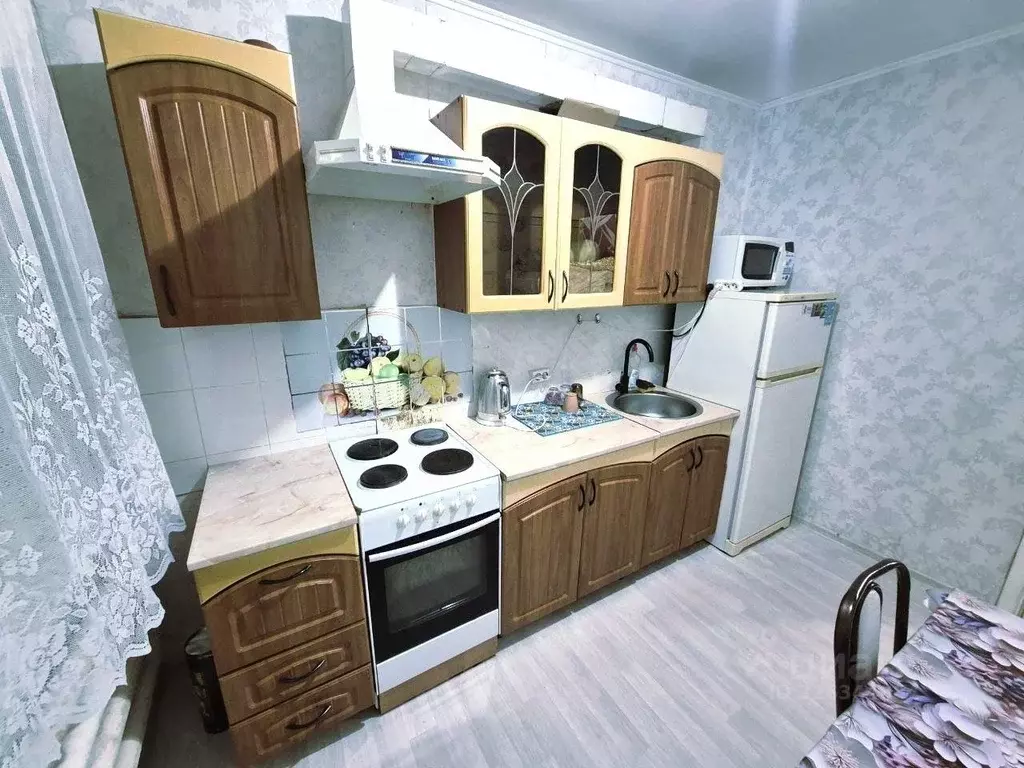 1-к кв. Самарская область, Тольятти ул. 70 лет Октября, 22А (30.0 м) - Фото 2