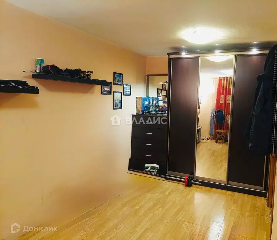 Продаётся 1-к квартира, 33.8 м - Фото 1