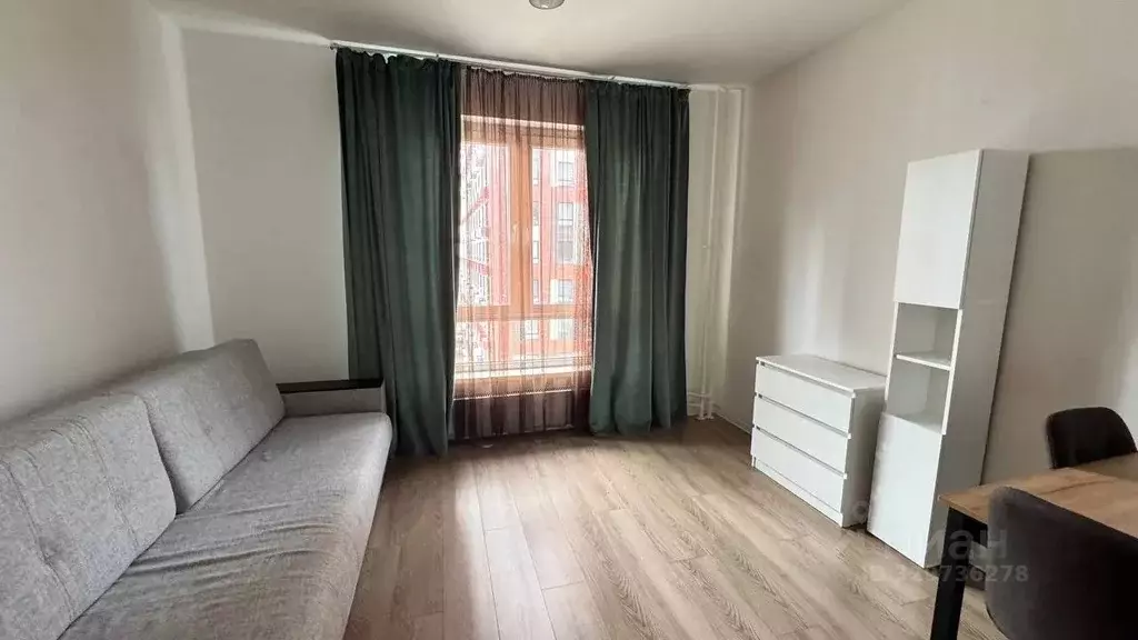 1-к кв. Москва Ижорская ул., 6к1 (21.0 м) - Фото 1