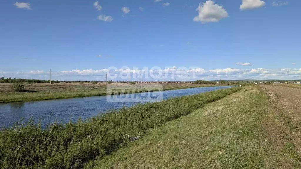 Участок в Иркутская область, Иркутский муниципальный округ, д. Куда  ... - Фото 1