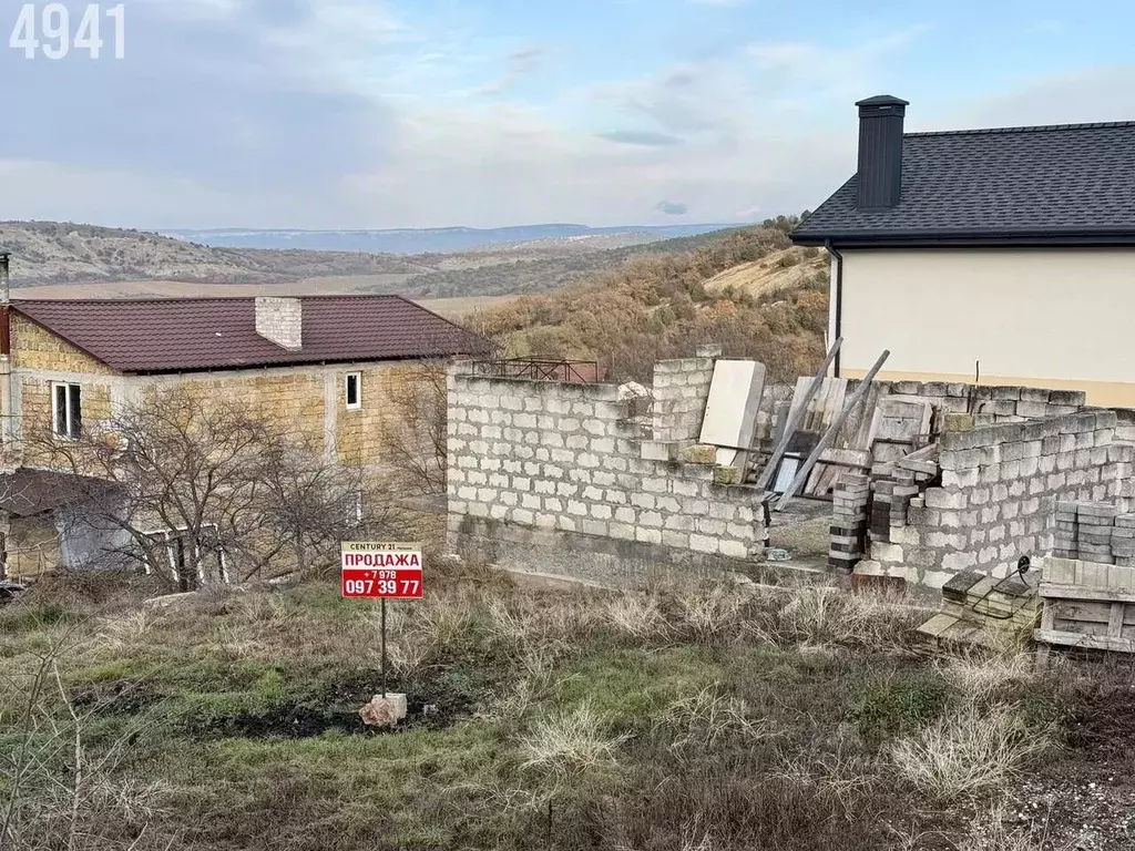 Участок в Севастополь, Севастополь, Балаклава г. Благодатный ... - Фото 2