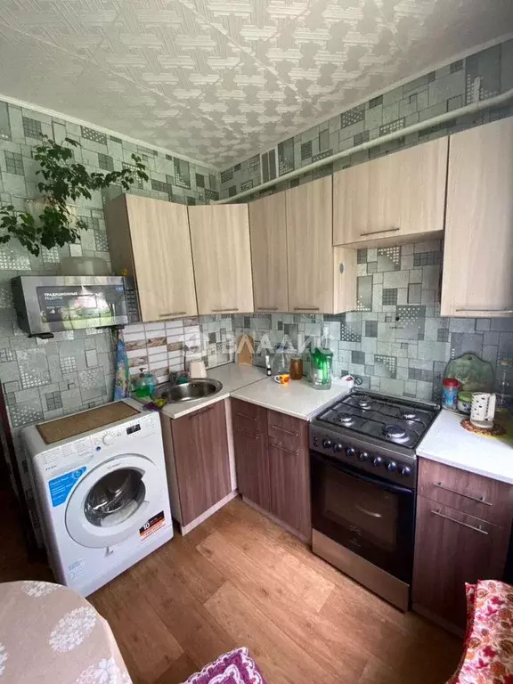 3-к. квартира, 55,5 м, 1/5 эт. - Фото 1