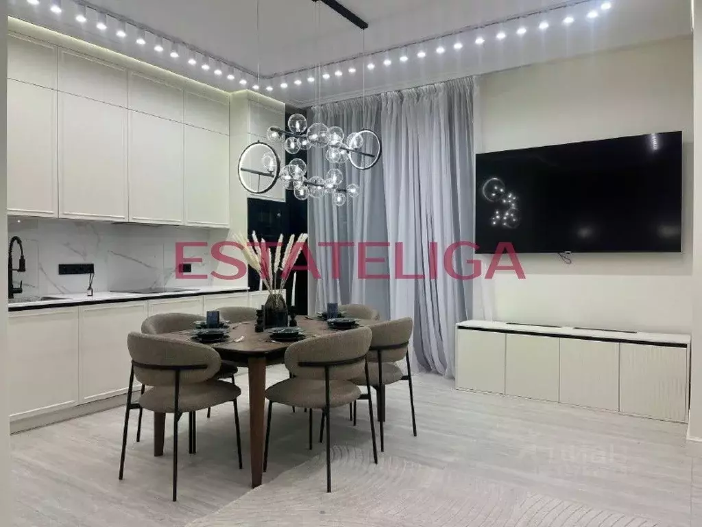 4-к кв. Москва Шмитовский проезд, 39к6 (95.0 м) - Фото 1