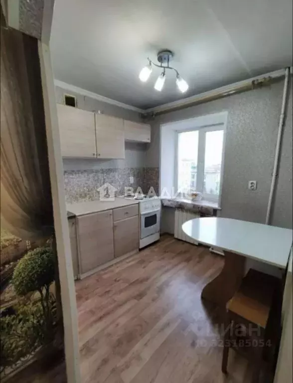 1-к кв. Бурятия, Улан-Удэ просп. 50-летия Октября, 30 (33.0 м) - Фото 1