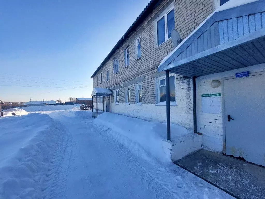 2-к кв. Свердловская область, Пышминский муниципальный округ, д. ... - Фото 2