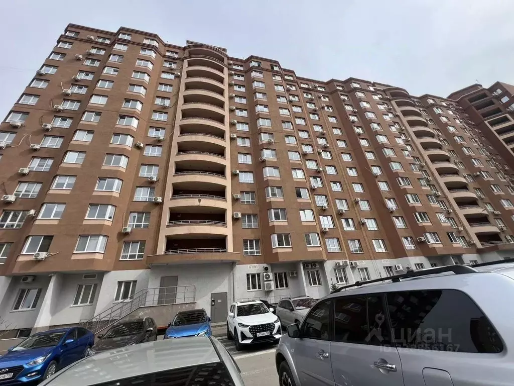 1-к кв. Оренбургская область, Оренбург ул. Поляничко, 4 (45.1 м) - Фото 1