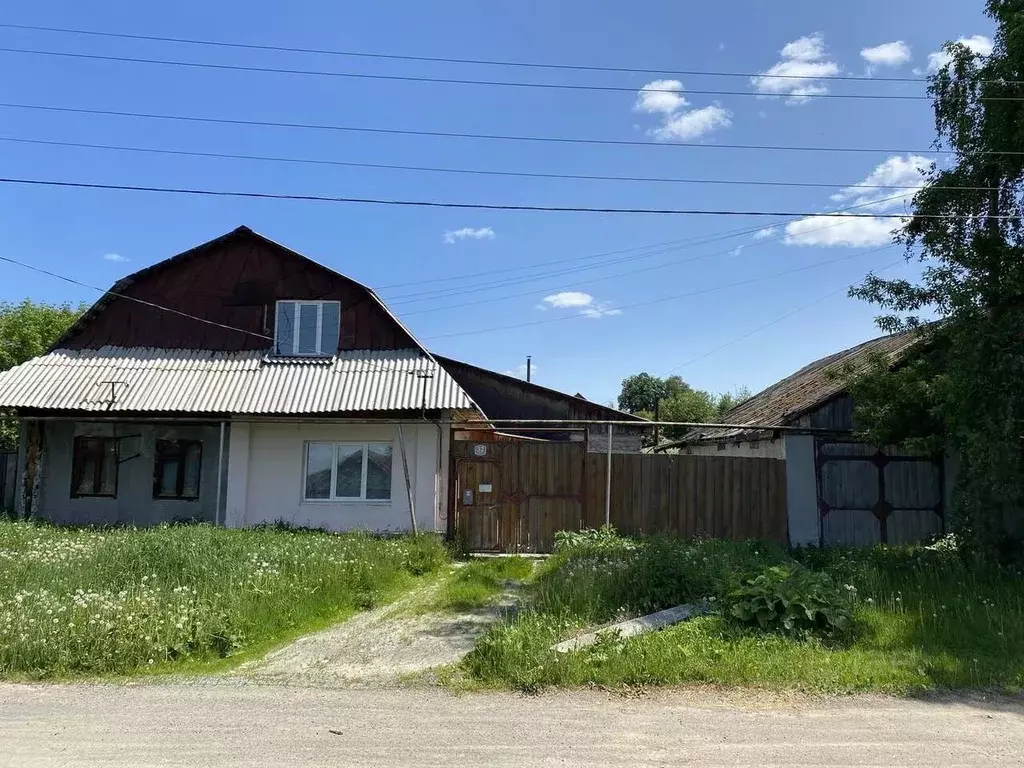 Дом в Свердловская область, Полевской ул. Свободы, 32 (103 м) - Фото 1