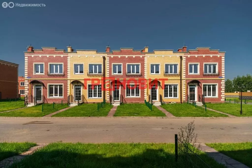 Дом в Новолуговое, микрорайон Берёзки-2, 5-й квартал, 18/1/2 (53.5 м) - Фото 1