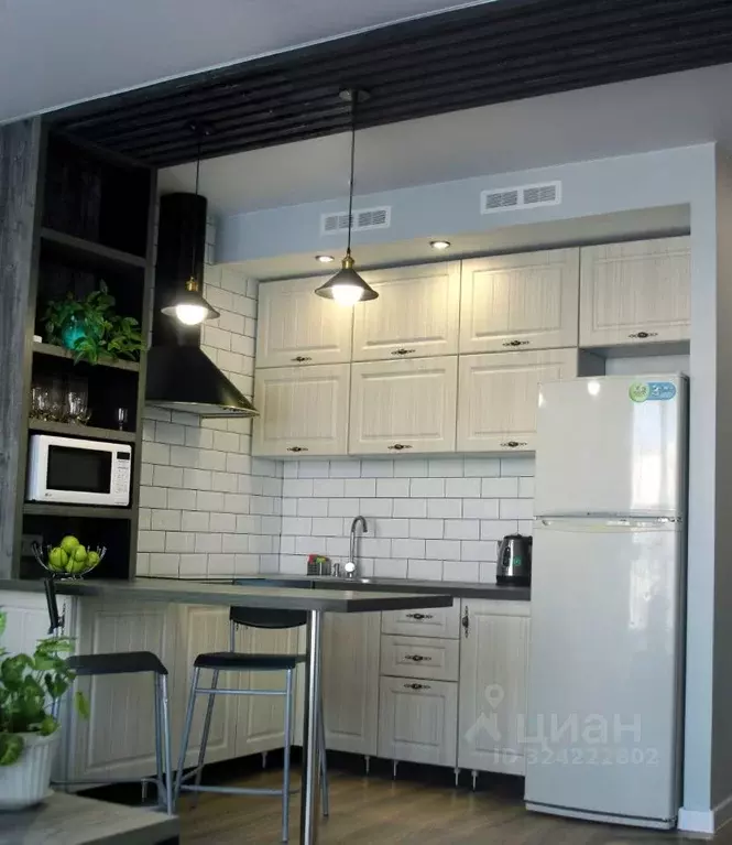 Студия Московская область, Королев ул. Академика Легостаева, 8 (25.9 ... - Фото 1