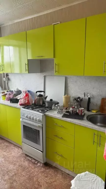 3-к кв. Башкортостан, Стерлитамак просп. Ленина, 71 (55.0 м) - Фото 1