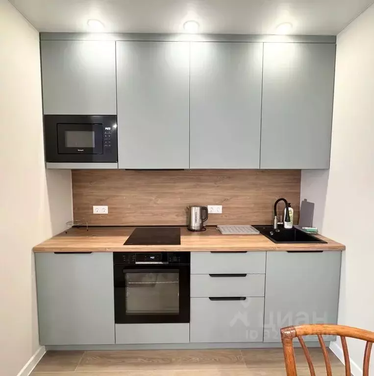 Студия Башкортостан, Уфа ул. Рудольфа Нуреева, 9 (35.0 м) - Фото 2