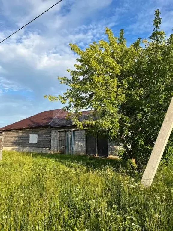 Дом в Тюменская область, Ярковский муниципальный округ, д. Никитина ... - Фото 2