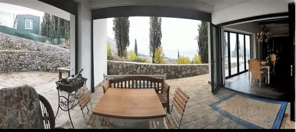 Дом в Крым, Ялта муниципальный округ, Гурзуф пгт ул. Ялтинская, 4 (450 ... - Фото 1