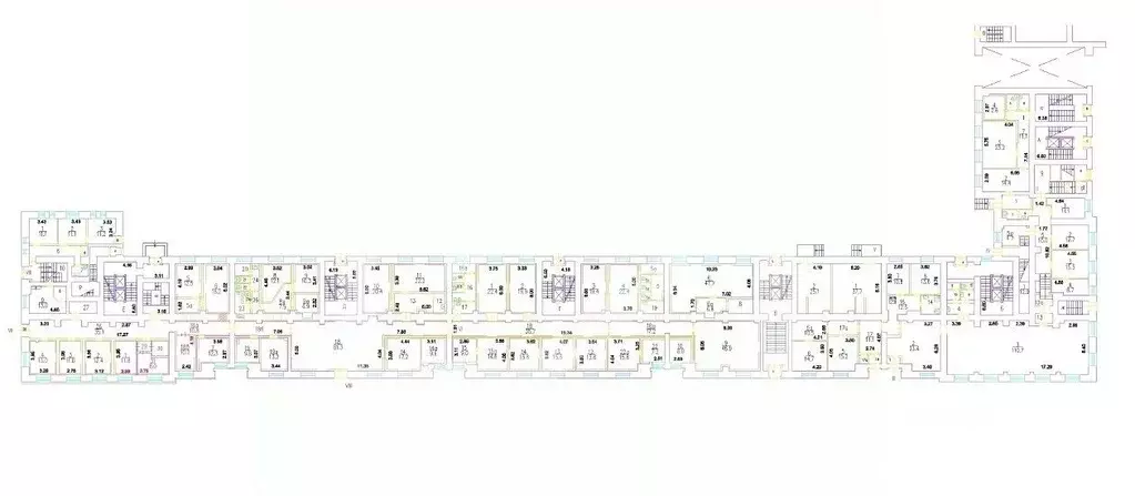 Помещение свободного назначения в Москва ш. Энтузиастов, 26 (730 м) - Фото 2