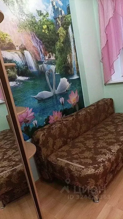 Студия Тюменская область, Тюмень ул. Бабарынка, 65 (16.4 м) - Фото 1