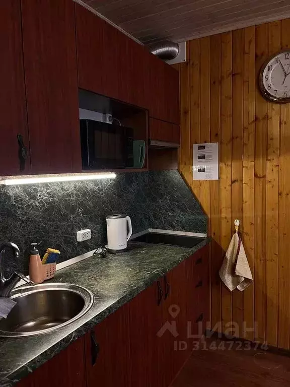 Дом в Нижегородская область, Городецкий муниципальный округ, д. ... - Фото 1