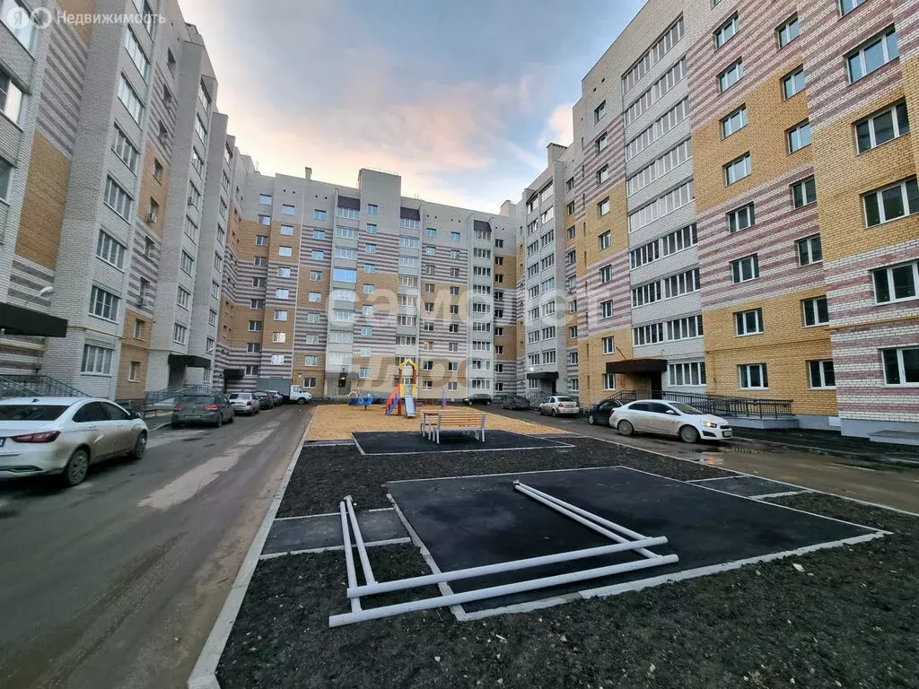 2-комнатная квартира: село Бокино, Дорожный переулок, 22Г (61.7 м) - Фото 0