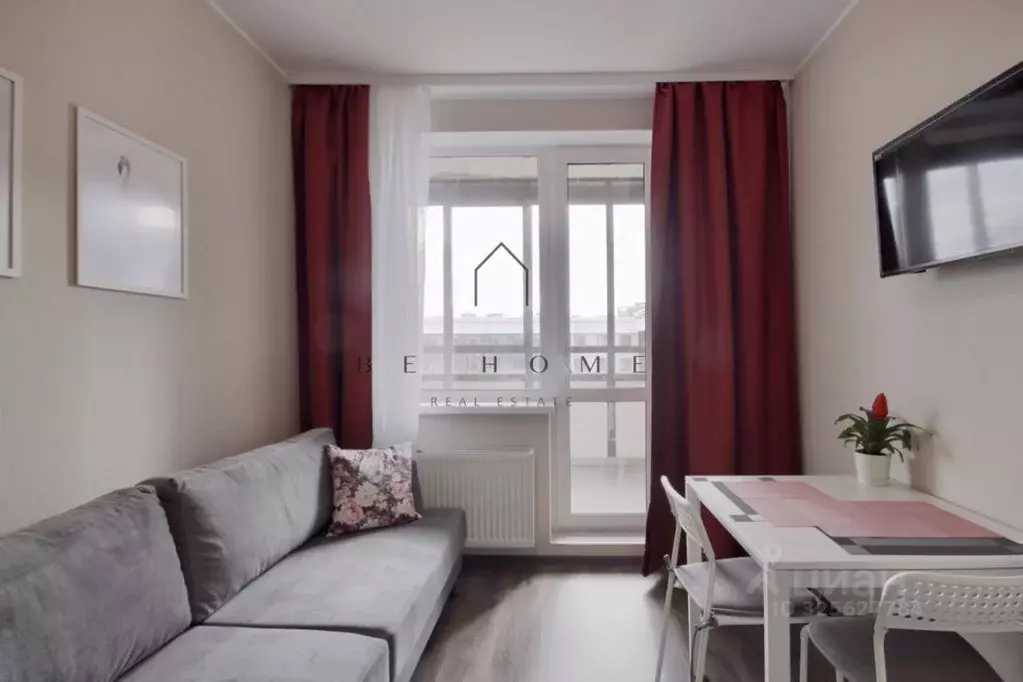 1-к кв. Санкт-Петербург Политехническая ул., 6 (40.0 м) - Фото 2